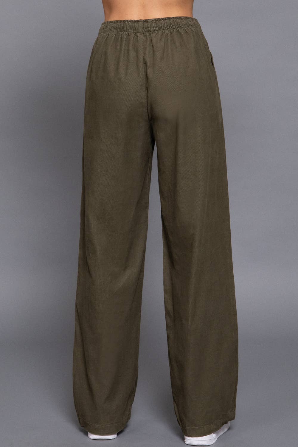 This Is Me Corduroy Long Pants - Green